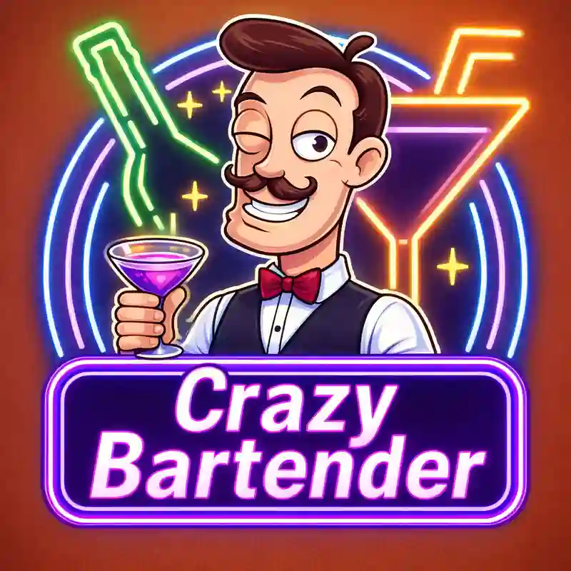 Crazy Bartender slot game at a777 Casino