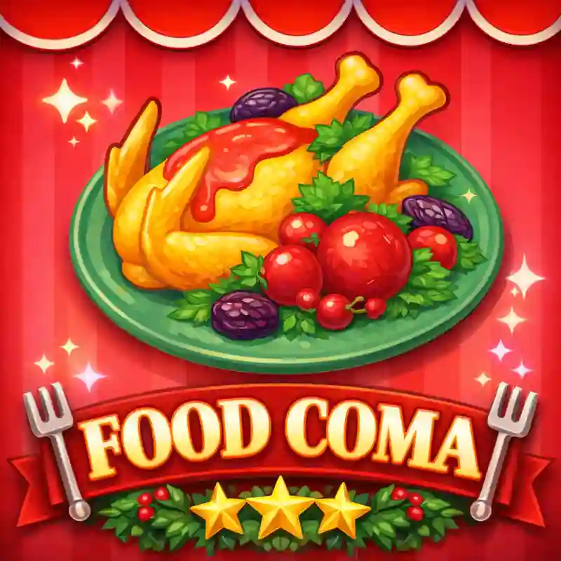 Food Coma Slot Game by a777 Casino