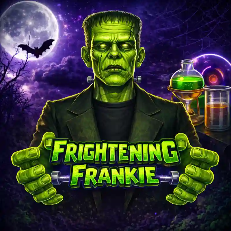 Frightening Frankie Online Slot Game
