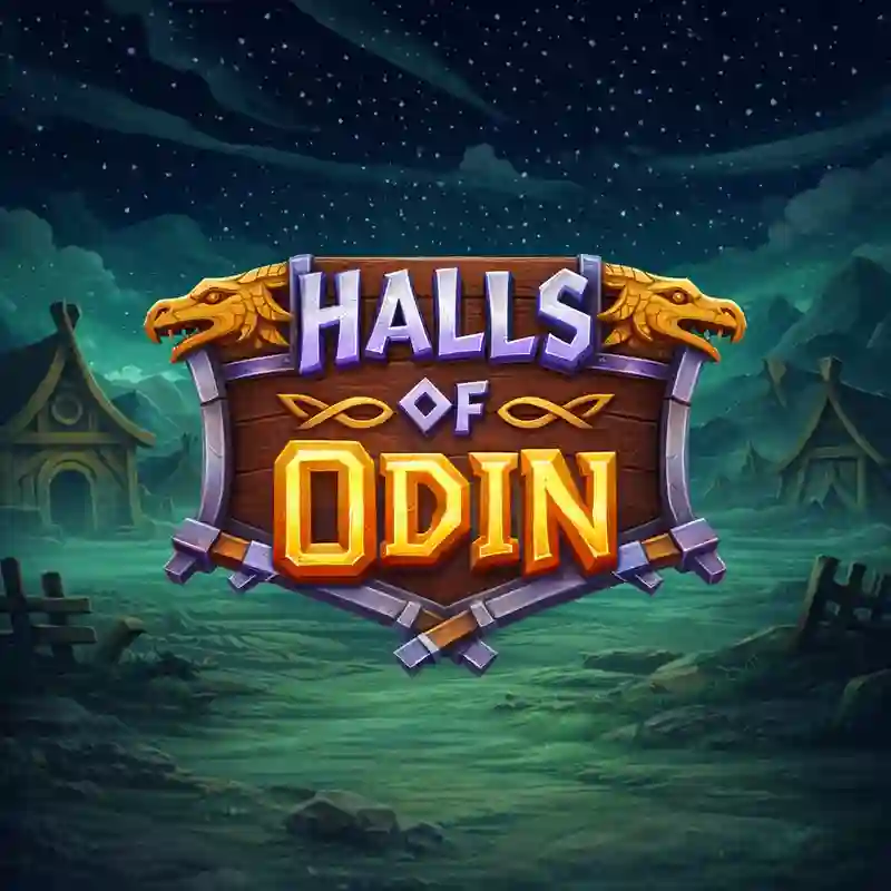 Halls of Odin Slot Game Thumbnail