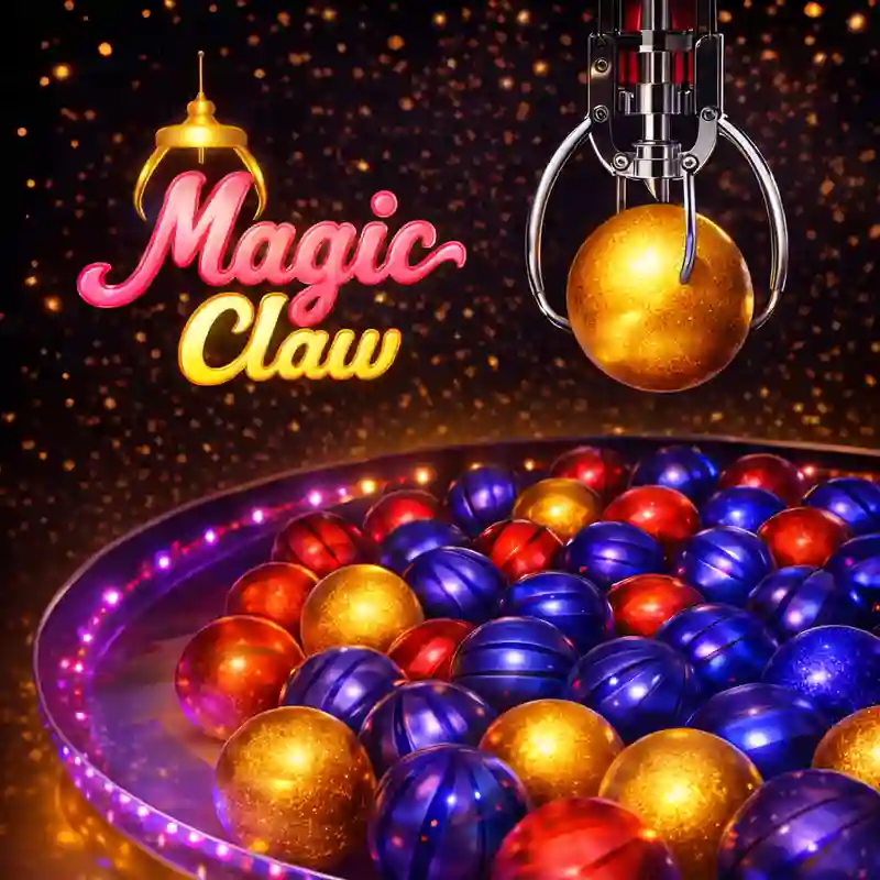Magic Claw Slot Game at a777 Casino