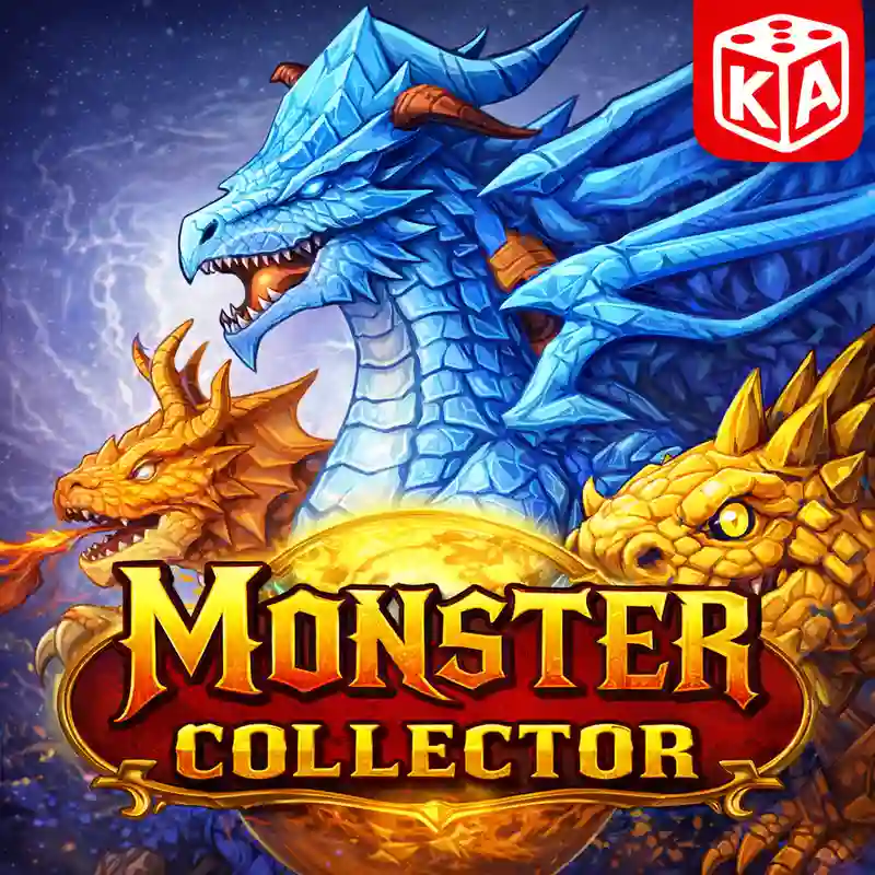 Monster Collector Slot Game at a777 Casino