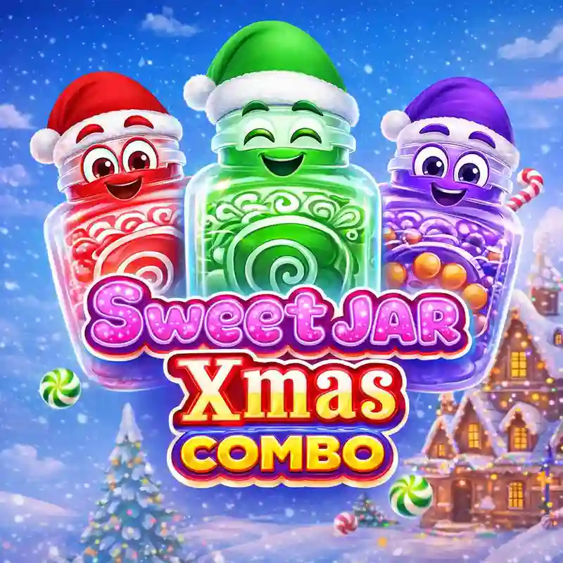 Sweet Jar Xmas Combo Online Slot